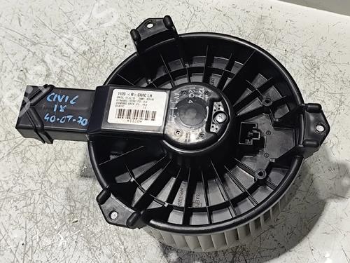 Used Heater blower motor Heater blower motor HONDA CIVIC IX (FK) 1.4 i-VTEC (FK1) (99 hp) 40464114 40464114