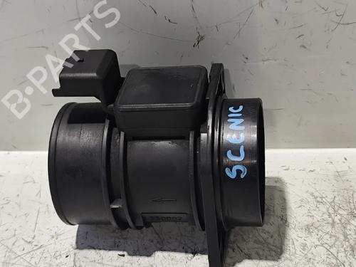 Used Mass air flow sensor Mass air flow sensor RENAULT SCÉNIC I MPV (JA0/1_, FA0_) 1.9 dCi (JA05, JA1F) (102 hp) 40464116 40464116