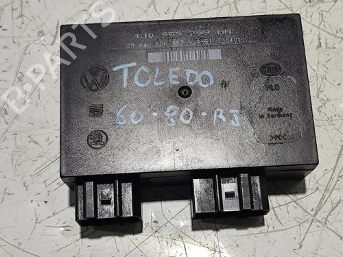 Used Electronic module Electronic module SEAT TOLEDO II (1M2) 1.9 TDI (110 hp) 40464119 40464119