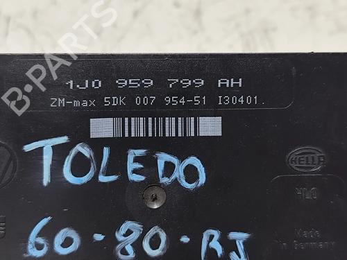 Electronic module SEAT TOLEDO II (1M2) 1.9 TDI | BP40464119M83 - Image 5