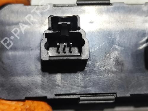 Left front window switch CITROËN C5 I (DC_) 2.0 HDi (DCRHZB, DCRHZE) | BP40464124I27 - Image 3