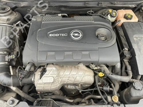 Used Engine Engine OPEL INSIGNIA A Sports Tourer (G09) 2.0 CDTI (35) (131 hp) 40492158 40492158