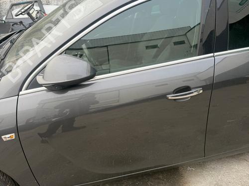 Used Left front door Left front door OPEL INSIGNIA A Sports Tourer (G09) 2.0 CDTI (35) (131 hp) 40496847 40496847
