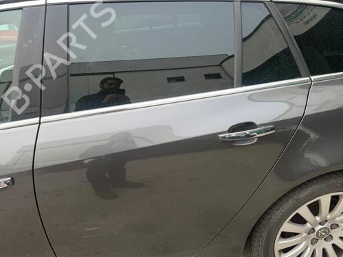 Used Left rear door Left rear door OPEL INSIGNIA A Sports Tourer (G09) 2.0 CDTI (35) (131 hp) 40496848 40496848