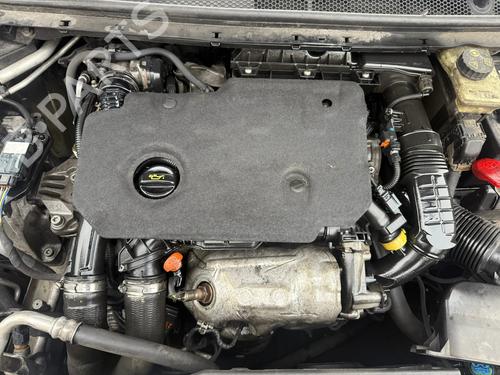 Used Engine Engine PEUGEOT 308 SW II (LC_, LJ_, LR_, LX_, L4_) 1.5 BlueHDi 100 (102 hp) 40496854 40496854