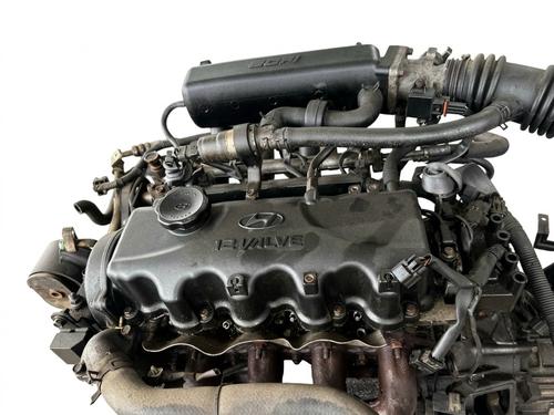 Engine HYUNDAI ACCENT II (LC) 1.3 | BP40496858M1 - Image 3