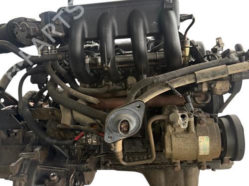 Engine HYUNDAI ACCENT II (LC) 1.3 | BP40496858M1 - Image 4