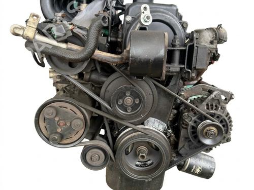 Engine HYUNDAI ACCENT II (LC) 1.3 | BP40496858M1 - Image 2