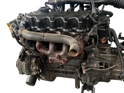 Used Engine Engine HYUNDAI ACCENT II (LC) 1.3 (75 hp) 40496858 40496858