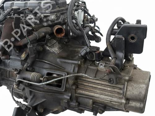 Used Gearbox Gearbox HYUNDAI ACCENT II (LC) 1.3 (75 hp) 40496861 40496861