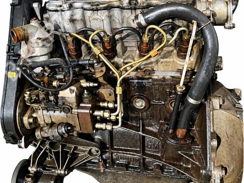 Used Engine Engine OPEL KADETT E (T85) 1.7 D (C19, D19) (57 hp) 40496885 40496885