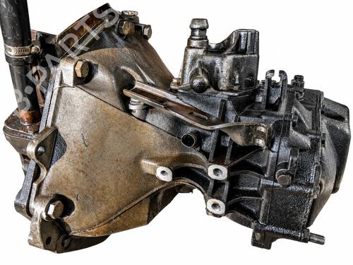 Used Gearbox Gearbox OPEL KADETT E (T85) 1.7 D (C19, D19) (57 hp) 40496886 40496886