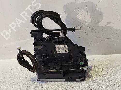 Used Front right lock Front right lock CITROËN JUMPER II Van 2.2 HDi 130 (130 hp) 40496894 40496894