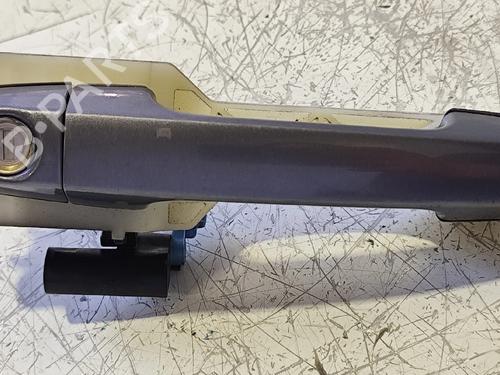 Used Front left exterior door handle Front left exterior door handle HYUNDAI i20 I (PB, PBT) 1.4 (101 hp) 40496909 40496909