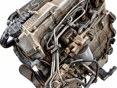 Used Engine Engine BEDFORD CF Bus 2.3 D (71 hp) 40496908 40496908