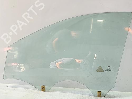 Used Front left door window Front left door window HYUNDAI i20 I (PB, PBT) 1.4 (101 hp) 40496915 40496915