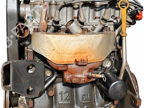 Used Engine Engine OPEL CORSA B (S93) 1.2 i (F08, F68, M68) (45 hp) 40496916 40496916