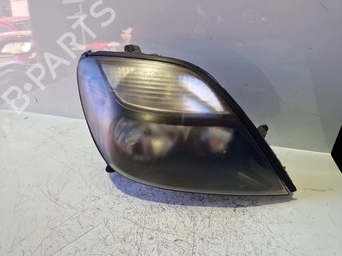 Used Right headlight Right headlight RENAULT SCÉNIC II (JM0/1_) 1.9 dCi (98 hp) 40502755 40502755