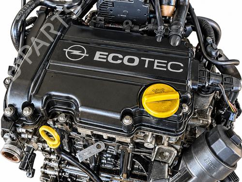 Used Engine Engine OPEL CORSA C (X01) 1.0 (F08, F68) (60 hp) 40502760 40502760