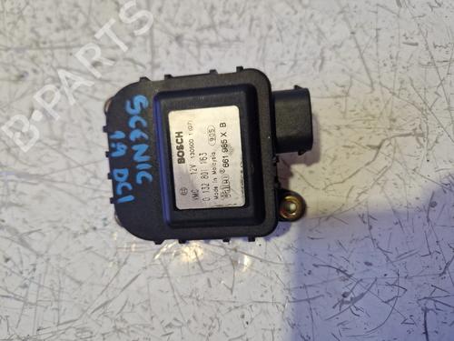 Used Air vent Air vent RENAULT SCÉNIC II (JM0/1_) 1.9 dCi (98 hp) 40502765 40502765