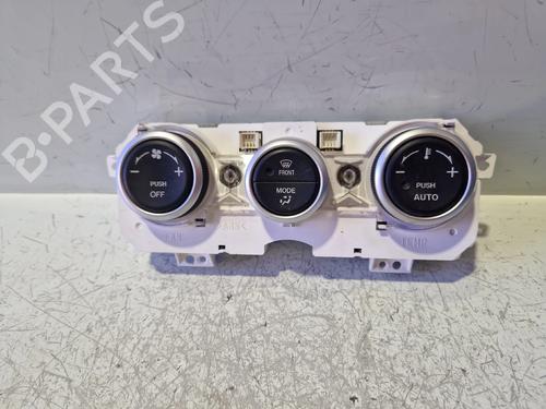 Used Climate control Climate control MAZDA 6 Station Wagon (GY) 2.0 DI (GY19) (136 hp) 40502771 40502771