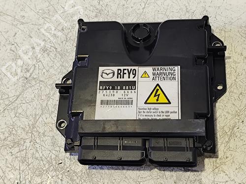 Used Engine control unit (ECU) Engine control unit (ECU) MAZDA 6 Hatchback (GG) 2.0 DI (GG14) (136 hp) 40502774 40502774