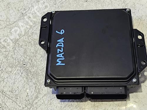 Engine control unit (ECU) MAZDA 6 Hatchback (GG) 2.0 DI (GG14) | BP40502774M57 - Image 4