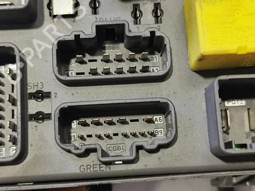 Fuse box RENAULT ESPACE IV (JK0/1_) 2.2 dCi (JK0H) | BP40510481E1 - Image 7