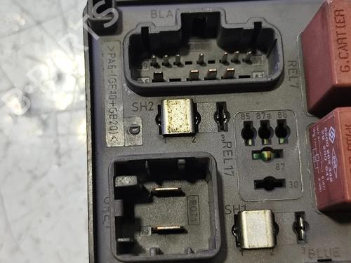 Fuse box RENAULT ESPACE IV (JK0/1_) 2.2 dCi (JK0H) | BP40510481E1 - Image 6