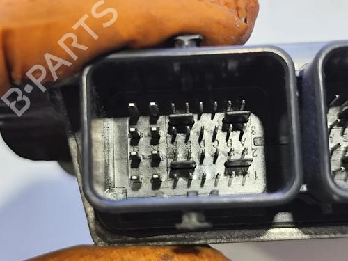 Engine control unit (ECU) RENAULT MEGANE III Hatchback (BZ0/1_, B3_) 1.5 dCi | BP40510486M57 - Image 4