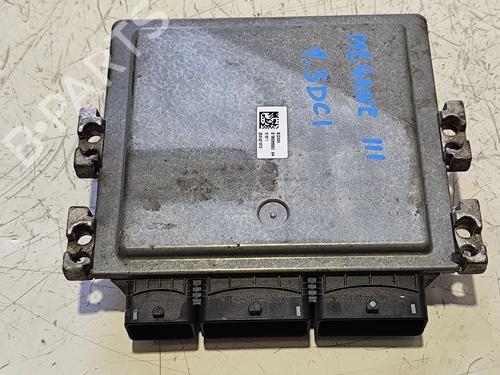 Engine control unit (ECU) RENAULT MEGANE III Hatchback (BZ0/1_, B3_) 1.5 dCi | BP40510486M57 - Image 5