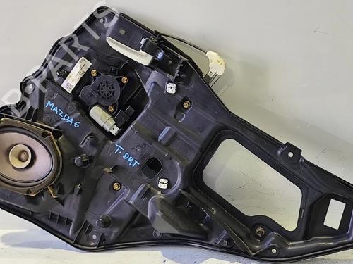 Used Rear right window mechanism Rear right window mechanism MAZDA 6 Station Wagon (GY) [2002-2008] 40510493 40510493