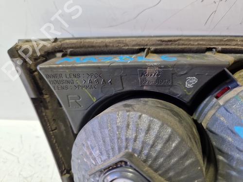 Right tailgate light MAZDA 6 Station Wagon (GY) 2.0 DI (GY19) | BP40510500C80 - Image 4