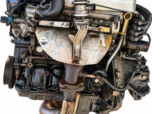 Used Engine Engine OPEL ASTRA F Saloon (T92) 1.4 i 16V (F19, M19) (90 hp) 40510499 40510499