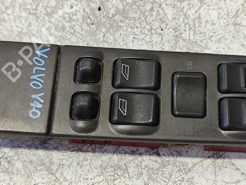 Used Left front window switch Left front window switch VOLVO V40 Estate (645) 1.9 DI (95 hp) 40510506 40510506