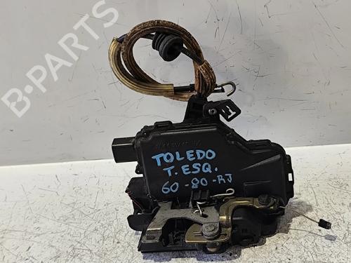 Used Rear left lock Rear left lock SEAT TOLEDO II (1M2) 1.9 TDI (110 hp) 40510509 40510509