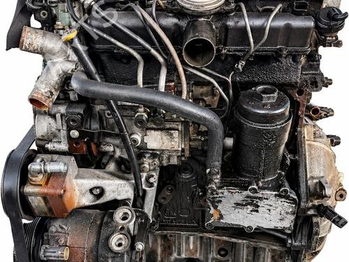Used Engine Engine OPEL VECTRA B (J96) 2.0 DTI 16V (F19) (101 hp) 40510508 40510508