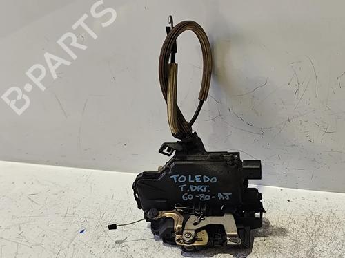 Used Rear right lock Rear right lock SEAT TOLEDO II (1M2) 1.9 TDI (110 hp) 40510512 40510512