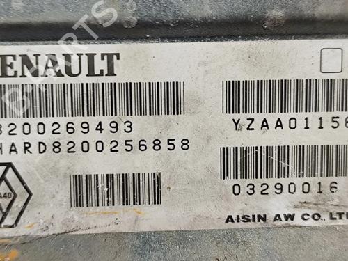 Gearbox control unit RENAULT ESPACE IV (JK0/1_) 3.0 dCi (JK0J, JK0V) | BP40510528M52 - Image 4