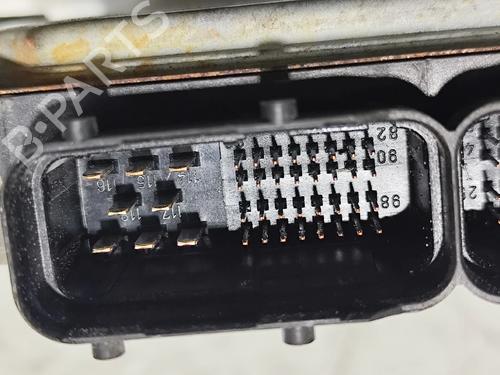 Engine control unit (ECU) RENAULT ESPACE IV (JK0/1_) 3.0 dCi (JK0J, JK0V) | BP40510529M57 - Image 4