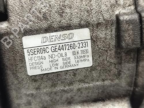 AC compressor CITROËN C1 (PM_, PN_) 1.0 | BP40510530M34 - Image 5