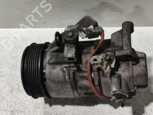 Used AC compressor AC compressor CITROËN C1 (PM_, PN_) 1.0 (68 hp) 40510530 40510530