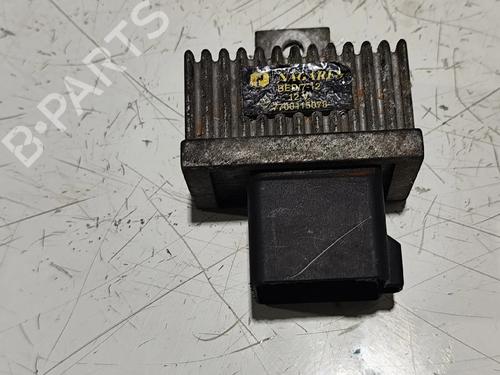 Used Electronic module Electronic module RENAULT SCÉNIC I MPV (JA0/1_, FA0_) [1999-2010] 40510537 40510537