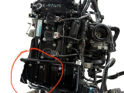 Engine CITROËN C1 (PM_, PN_) 1.0 | BP40527140M1 - Image 4