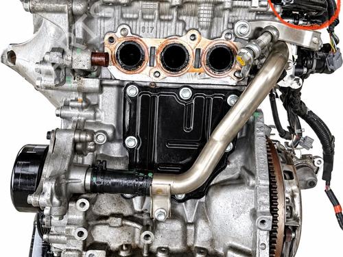 Used Engine Engine CITROËN C1 (PM_, PN_) 1.0 (68 hp) 40527140 40527140