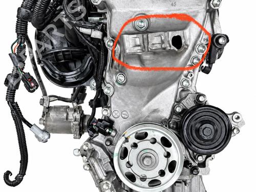 Engine CITROËN C1 (PM_, PN_) 1.0 | BP40527140M1 - Image 3