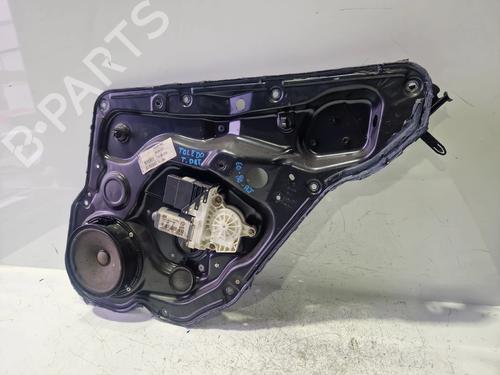 Used Rear right window mechanism Rear right window mechanism SEAT TOLEDO II (1M2) 1.9 TDI (110 hp) 40527143 40527143