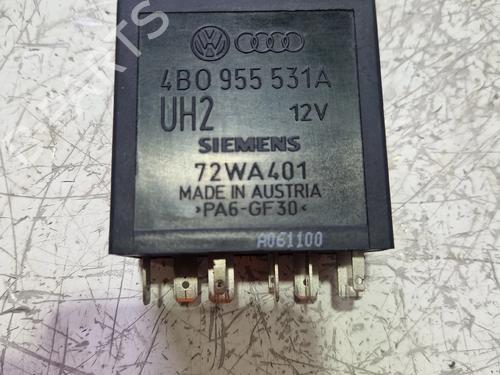 Used Electronic module Electronic module SEAT TOLEDO II (1M2) 1.9 TDI (110 hp) 40527155 40527155