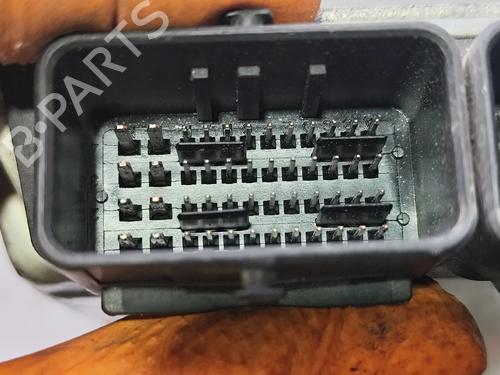 Engine control unit (ECU) RENAULT ESPACE IV (JK0/1_) 2.2 dCi (JK0H) | BP40527160M57 - Image 2