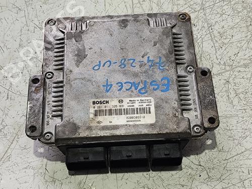 Engine control unit (ECU) RENAULT ESPACE IV (JK0/1_) 2.2 dCi (JK0H) | BP40527160M57 - Image 5